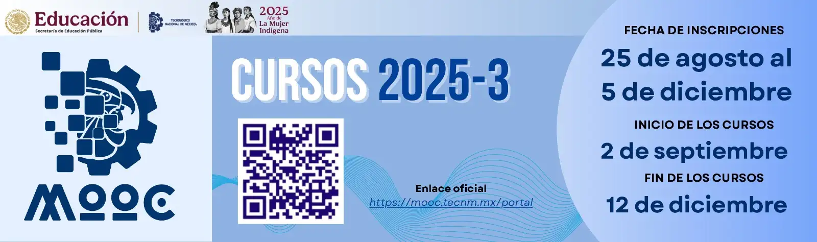 CURSOS MOOC