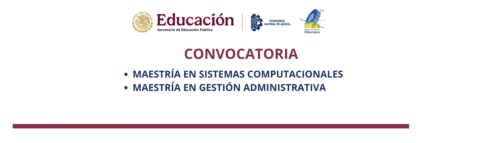 POSGRADOS